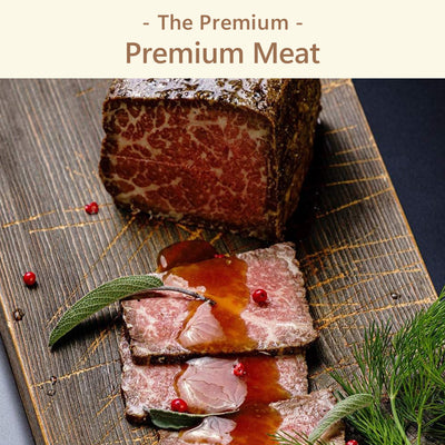 The Premium 選べる上質なお肉 F　ギフトカード