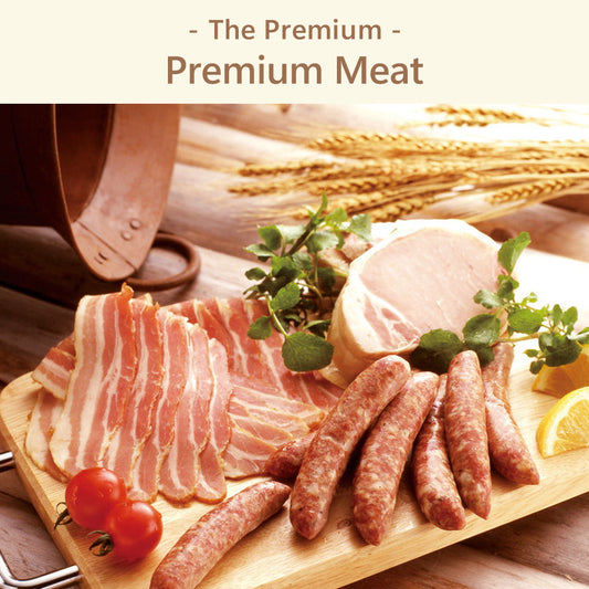 The Premium 選べる上質なお肉　ギフトカード G