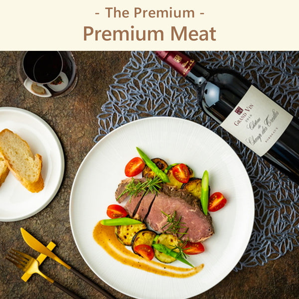 The Premium 選べる上質なお肉 J　ギフトカード
