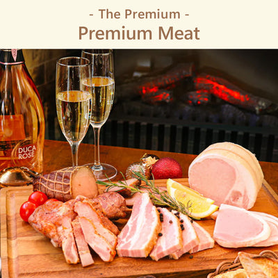 The Premium 選べる上質なお肉 K　ギフトカード