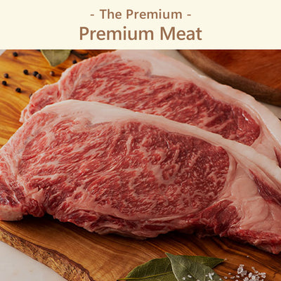 The Premium 選べる上質なお肉 M　ギフトカード
