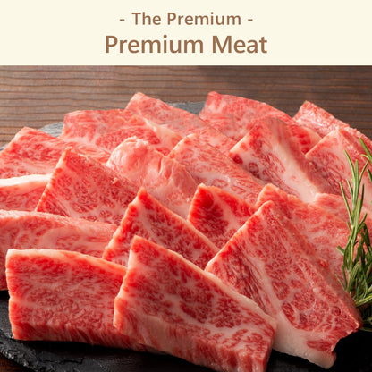 The Premium 選べる上質なお肉 N　eギフト