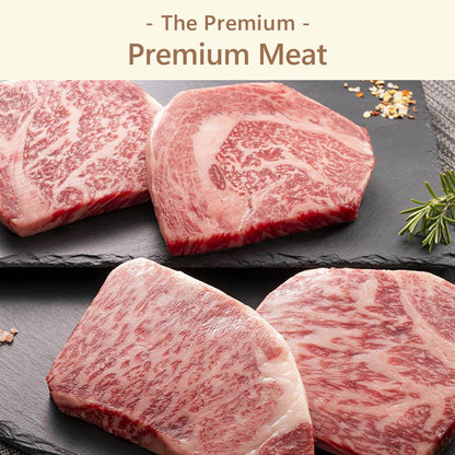 The Premium 選べる上質なお肉 Q　eギフト