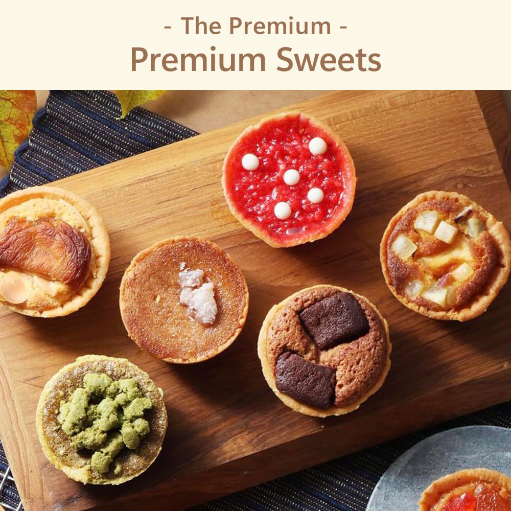 The Premium 選べる名店スイーツ A ギフトカード