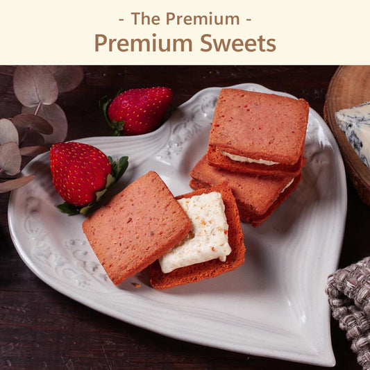 The Premium 選べる名店スイーツ D ギフトカード