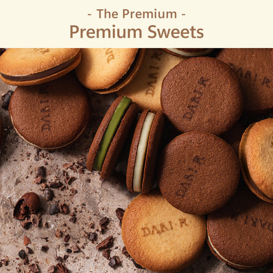 The Premium 選べる名店スイーツ E ギフトカード