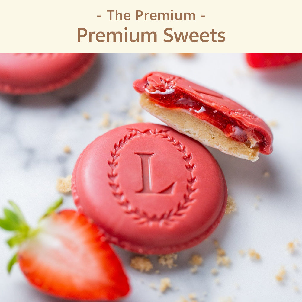 The Premium 選べる名店スイーツ F ギフトカード