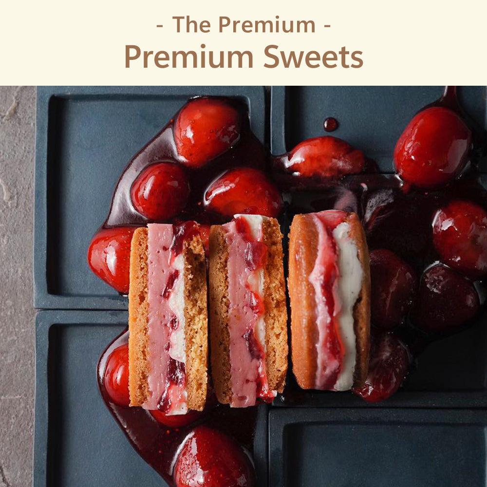 The Premium 選べる名店スイーツ G ギフトカード