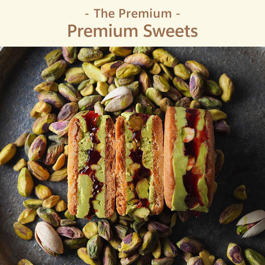 The Premium 選べる名店スイーツ H ギフトカード