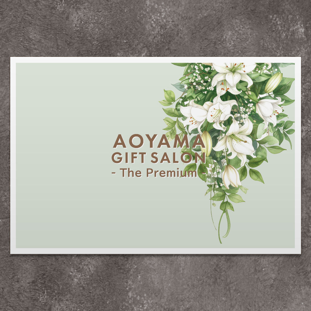 The Premium 選べる結婚祝い ギフトカード  H （bouquet）