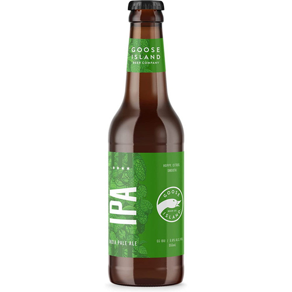 アメリカNo1IPA グースアイランド IPA 2本セット(瓶355ml)　eギフト